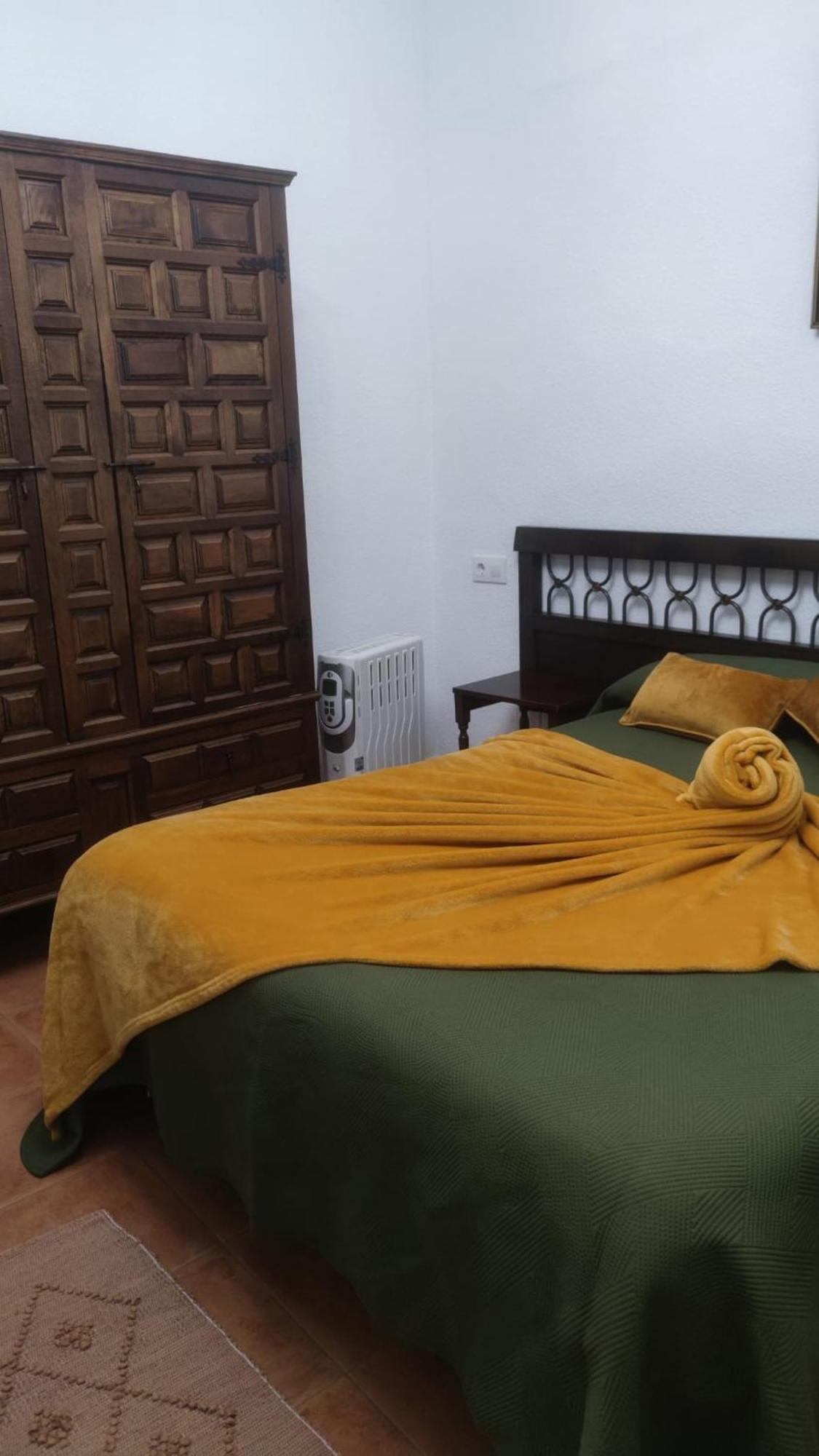 Penzion Casa Capricho Del Destino Villatobas Exteriér fotografie