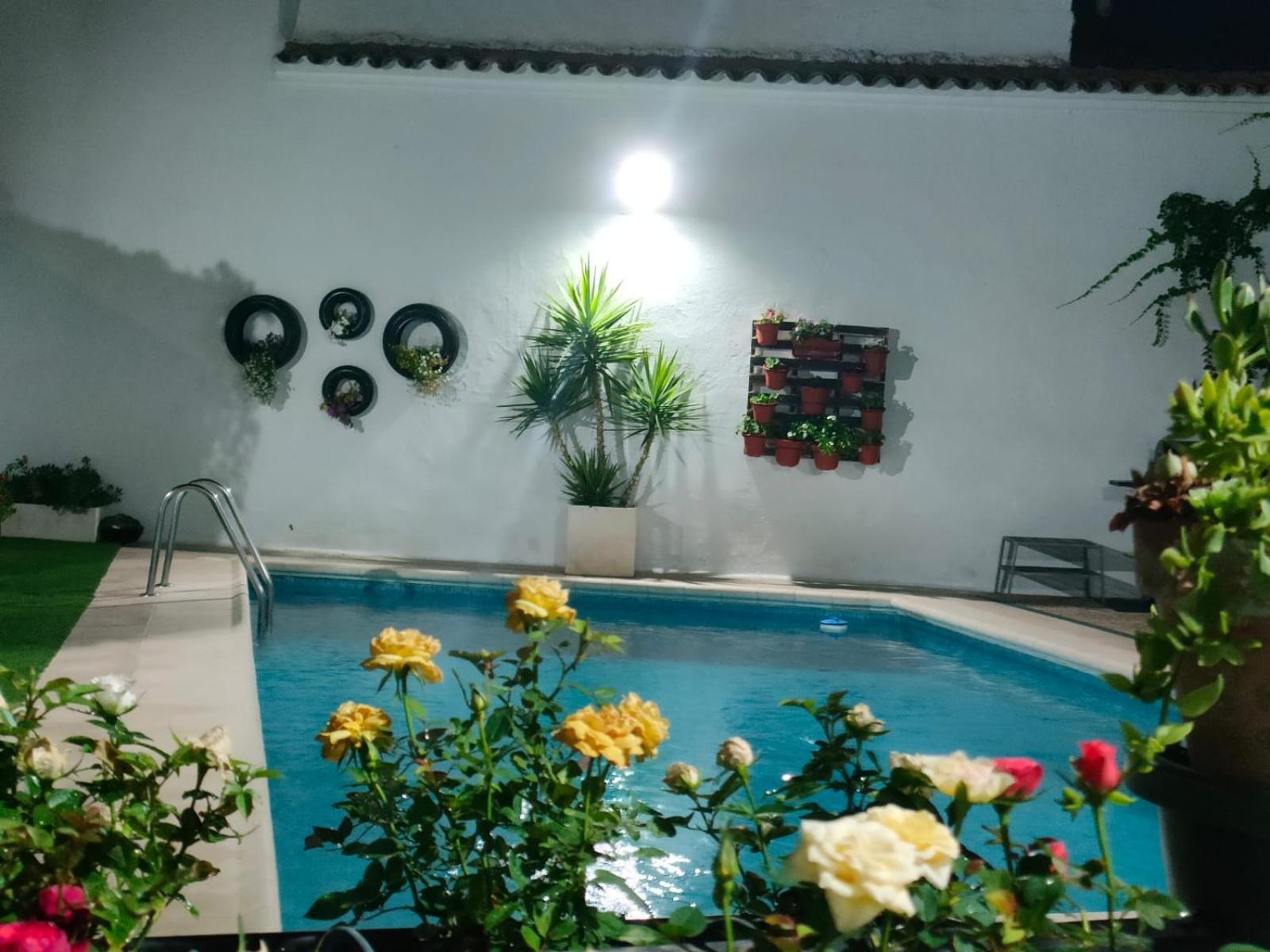 Penzion Casa Capricho Del Destino Villatobas Exteriér fotografie