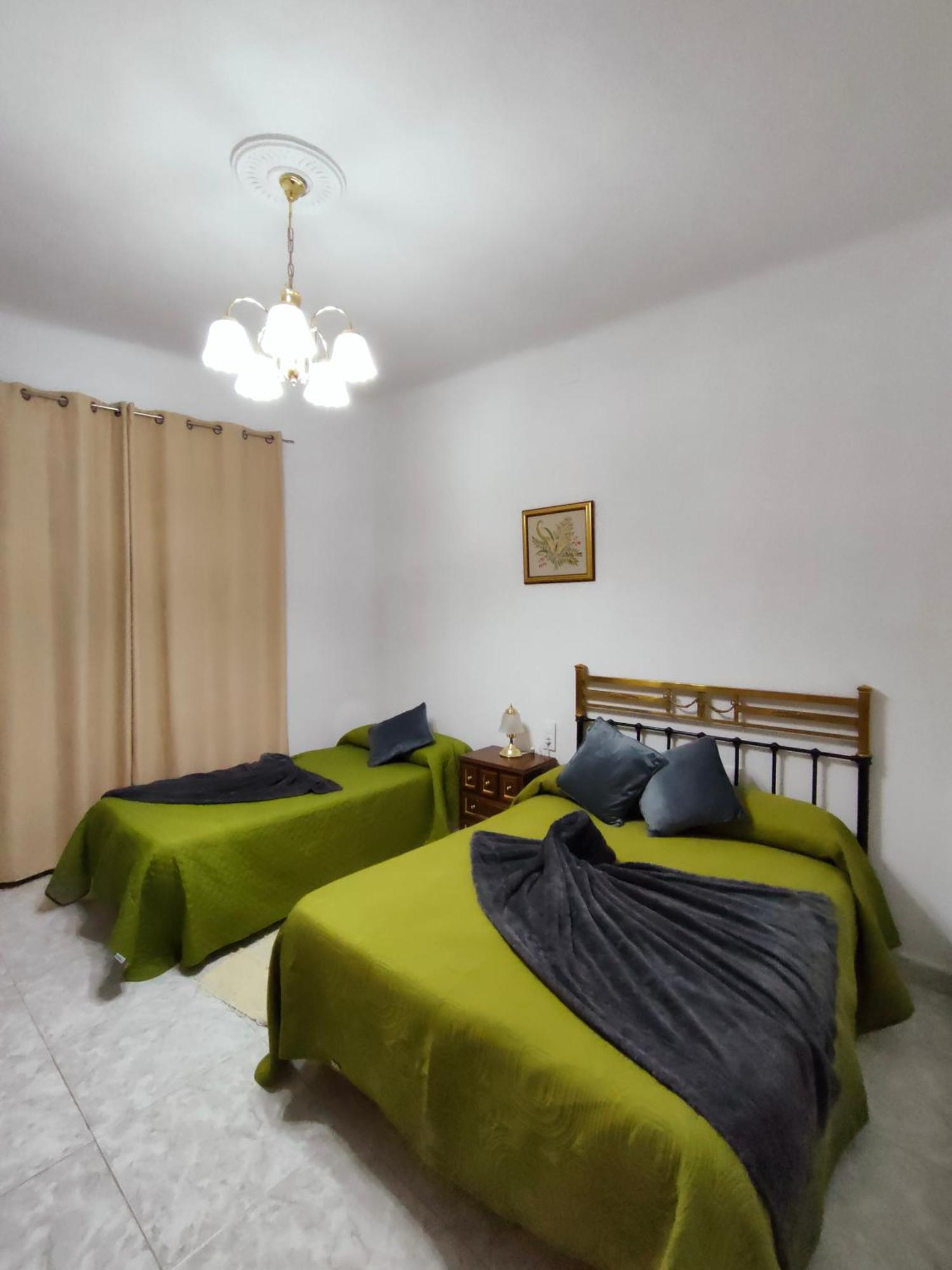 Penzion Casa Capricho Del Destino Villatobas Exteriér fotografie