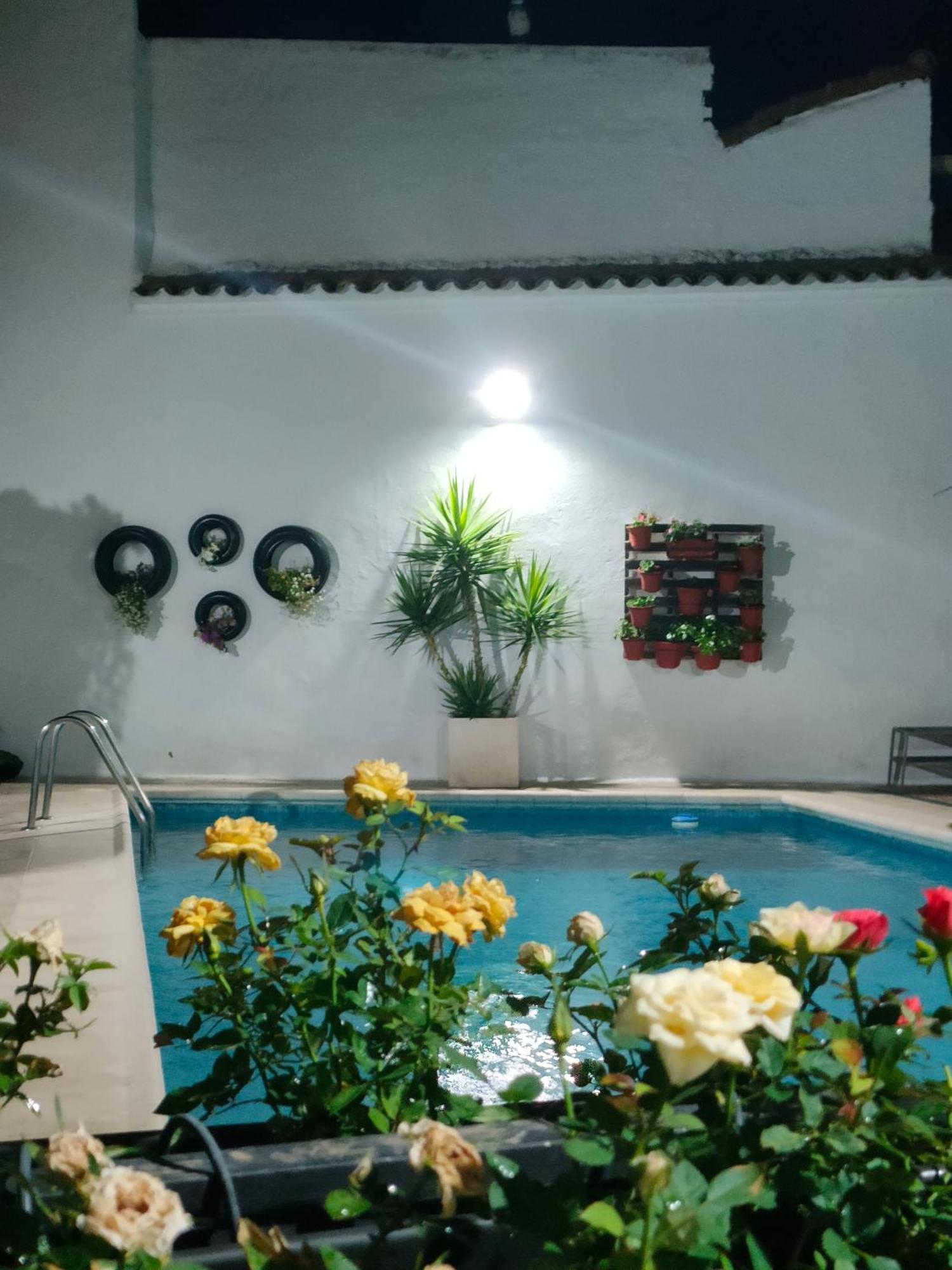 Penzion Casa Capricho Del Destino Villatobas Exteriér fotografie